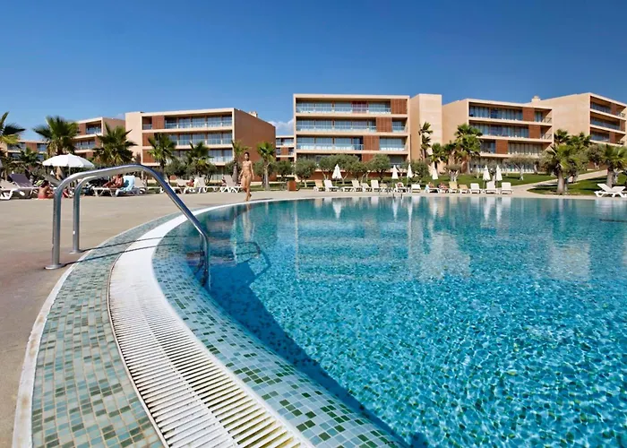 Apartamento Salgados Beach
