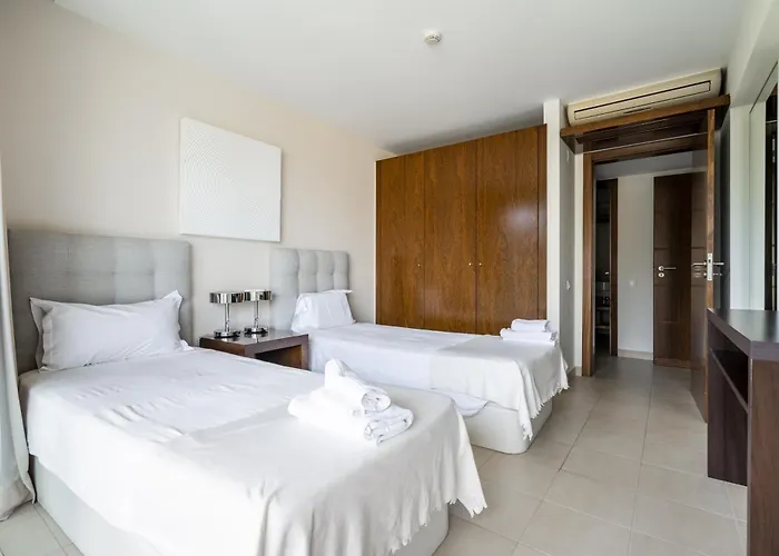 Apartamento Salgados Beach
