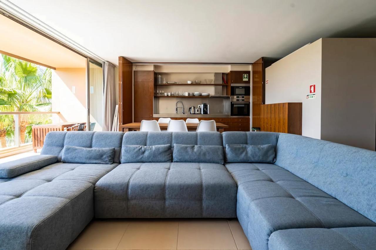 Appartement Salgados *