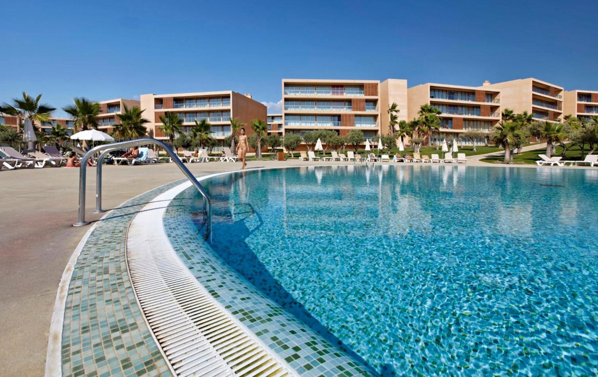Salgados Appartement