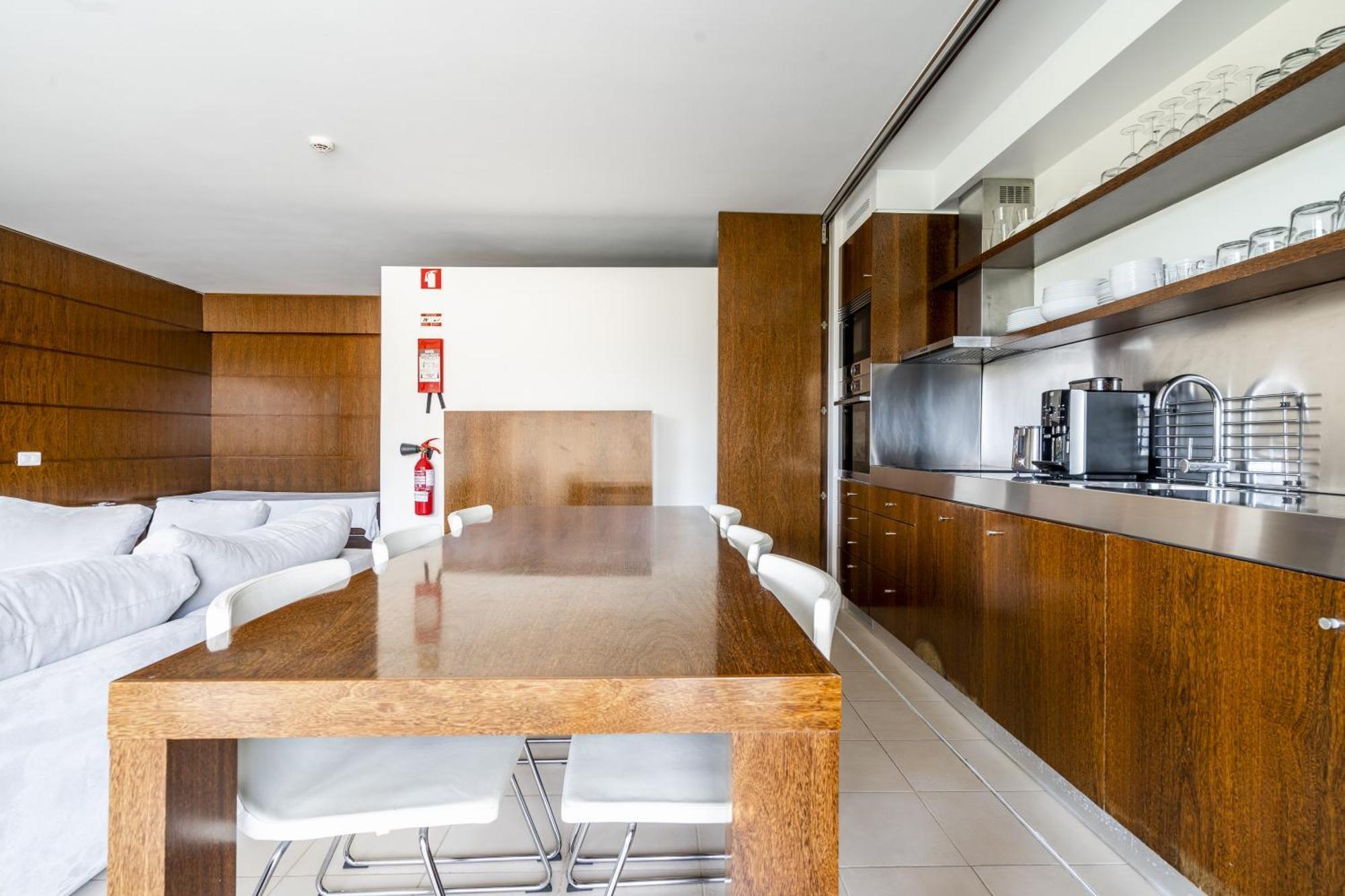 Appartement Salgados *